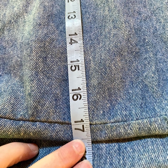 🔥Upcycled Denim Backpack🔥 - Picture 12 of 15